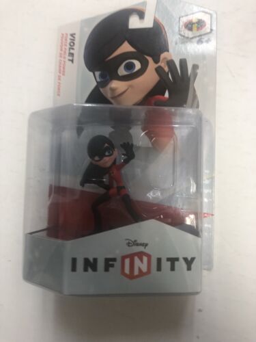 DISNEY INFINITY Violet Figure Character The Incredibles New Sealed