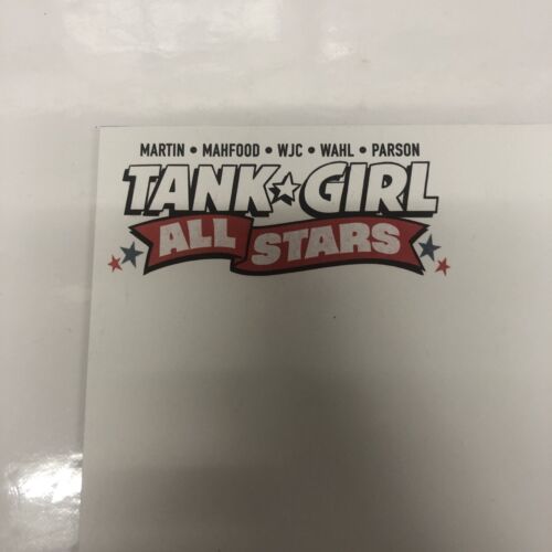 Tank Girl All Stars (2018)