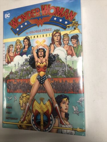 Wonder Woman (2022) DC  Omnibus Perez