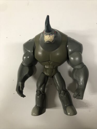 Hasbro • Marvel •  Rhino • 6 in • Action Figure