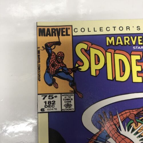 Marvel Tales Starring Spider-Man(1985)