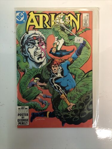 Arion Lord Of Atlantis (1982) Starter Set # 1-35 & Special # 1 (F/VF) Marvel