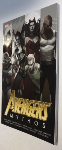 Avengers: Mythos | TPB Paperback (2013)(F/NM) Paul Jenkins | Marvel