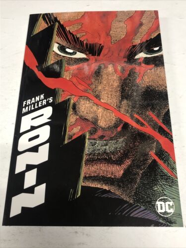 Frank Miller’s Ronin (2014) DC Comics TPB SC