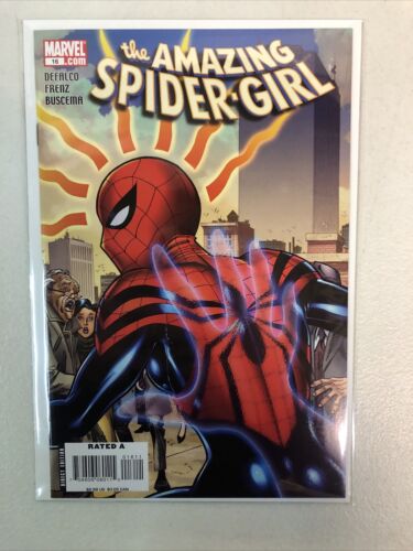 The Amazing Spider-Girl (2006) # 1 - 30 (issue # 17 is 19) (VF/NM) Marvel Comics