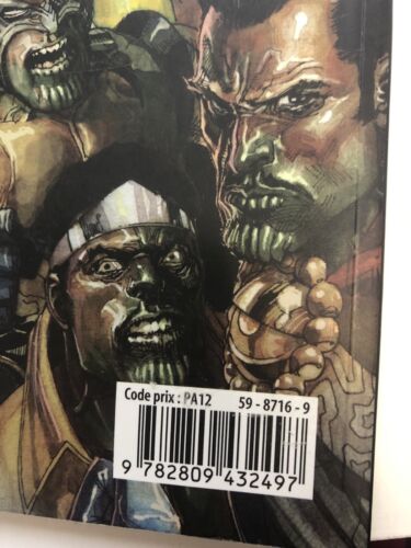 Secret Invasion (2013) Marvel TPB SC Brian Michael Bendis (French)