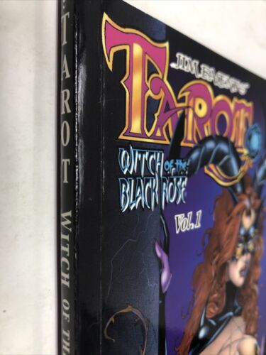 Tarot : Witch Of Black Rose (2003) TPB Vol