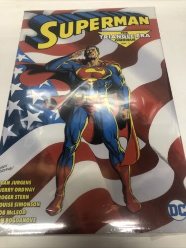 Superman (2024) Omnibus Vol