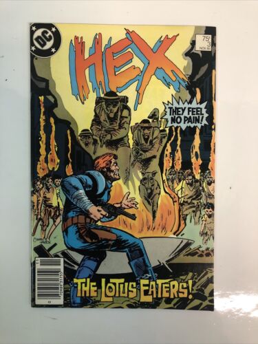 Hex (1985) Starter Consequential Set