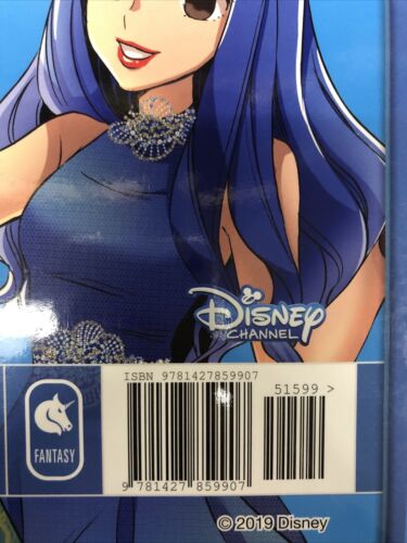 Descendants  Evie's Wicked Runway : Disney Manga (2019) TPB Vol