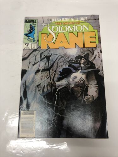 Solomon Kane (1985)