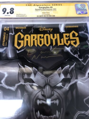 Gargoyles (2023)