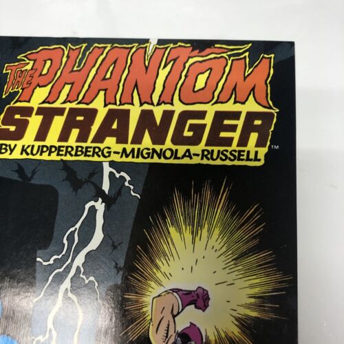 The Phantom Stranger (1987)