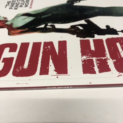 Gun Honey (2022) TPB Vol