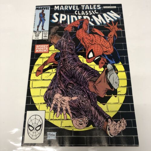 Marvel Tales Featuring Classic Spider-Man  (1989)