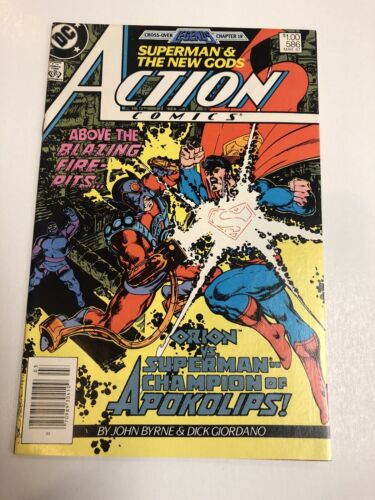 Action Comics (1987)