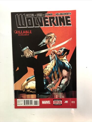 Wolverine (2013) Starter Consequential Set