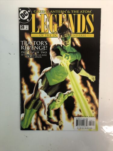 Legends of the DC Universe (1998) Starter Consequential Set