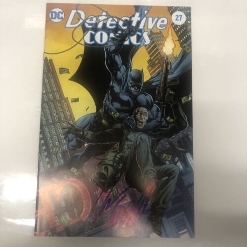 Detective Comics (2017)