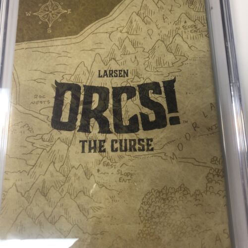 Orcs : The Curse (2022)