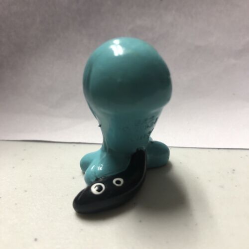 Pokemon - Wobbuffet - VINTAGE TOMY CGTSJ Action Figure 1999