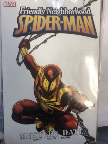 Friendly Neighborhood Spider-Man (2007) Marvel SC TPB Peter David