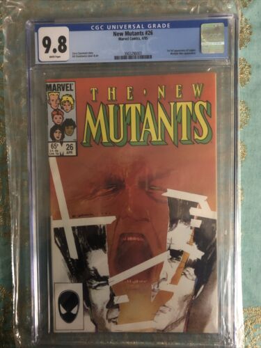 New Mutants (1985)