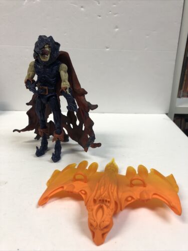 Marvel Spider-Man Origins Demogoblin  w/ Battle Glider Hasbro 2006 Complete Mint