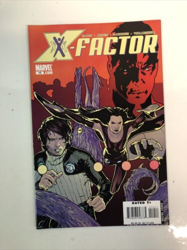 X-Factor (2006) Starter Consequential Set # 1-19 & Annual # 1 (VF/NM) Decimation