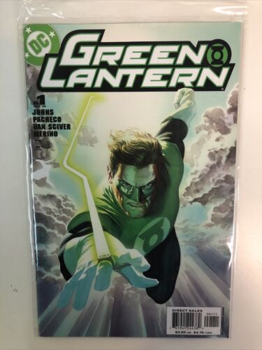 Green Lantern (2005) Complete Set # 1-67 & Aftermath # 1-2 (VF/NM) DC Comics