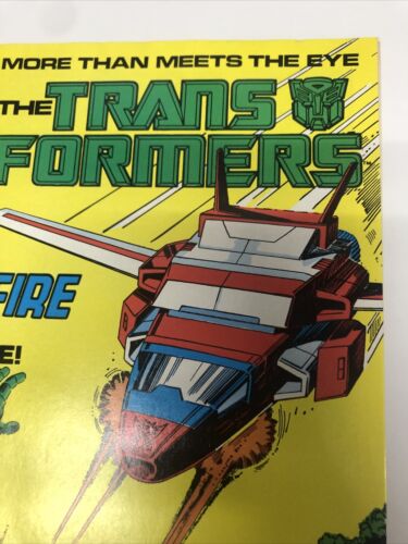 The Transformers (1985)