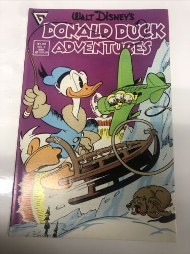 Walt Disney’s Donald Duck Adventures (1988)