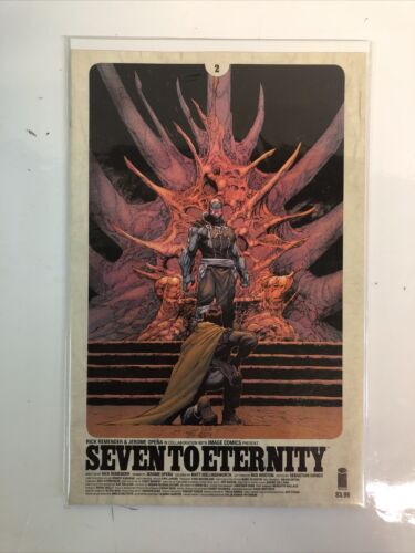 Seven To Eternity (2016) Starter Consequential Set