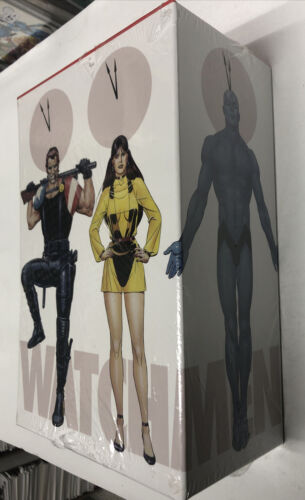 Watchmen Collector's Edition (2022) Vol.1-12 |Alan Moore|DC| HC-New-Sealed