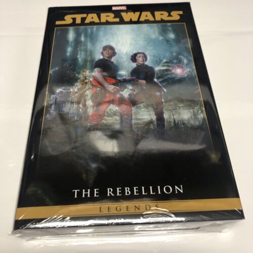 Star Wars The Rebellion (2024) Omnibus Vol