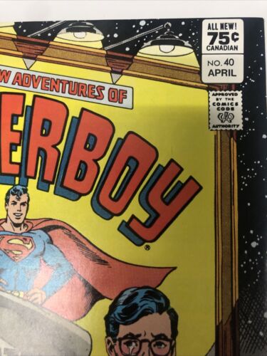 The New Adventures Of Superboy (1983)