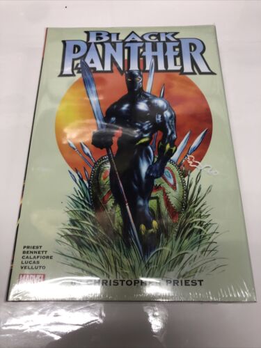 Black Panther  (2024) Omnibus Vol