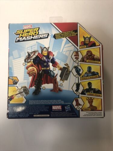 Marvel Super Hero Mashers Thor (2015)