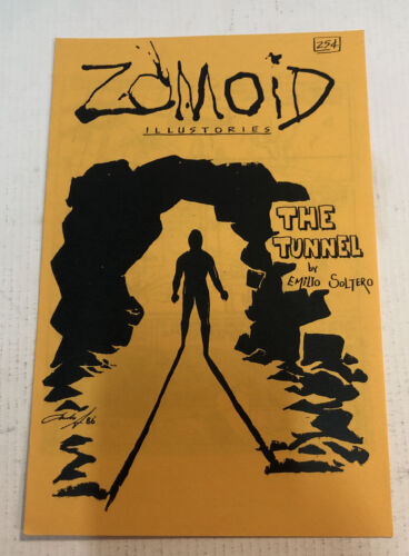 Zomoid (1986)Vol .1