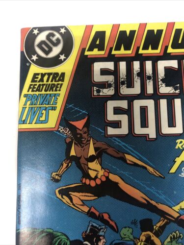 Suicide Squad Annual (1988)