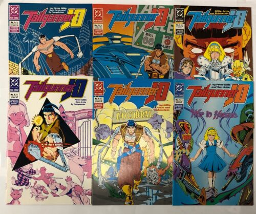 Tailgunner JO (1988) Set Issue