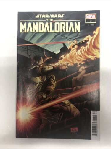 Star Wars: The MandalOrian(2022)