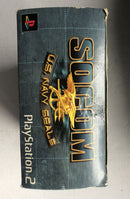 SOCOM U.S. Navy SEALS W/Headset (Sony PlayStation 2, 2002)
