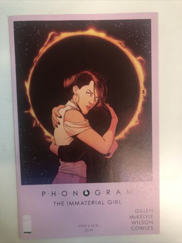 Phonogram: The Immaterial Girl (2015) Complete Set