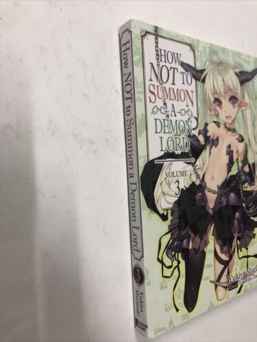 How NOT to Summon a Demon Lord (2010) TPB Vol