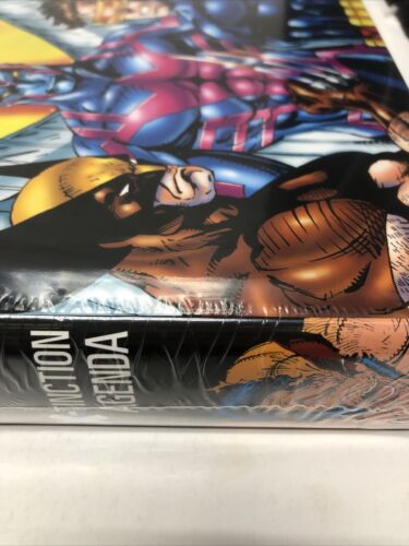 X-Men • X-Tinction Agenda (2024) Omnibus • Marvel Comics • Chris Claremont