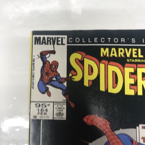 Marvel Tales Starring Spider-Man(1986)