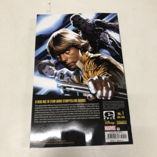 Star Wars Skywalker Strikes (2015) Vol.1 TPB SC • Marvel Comics • Robert Simpson