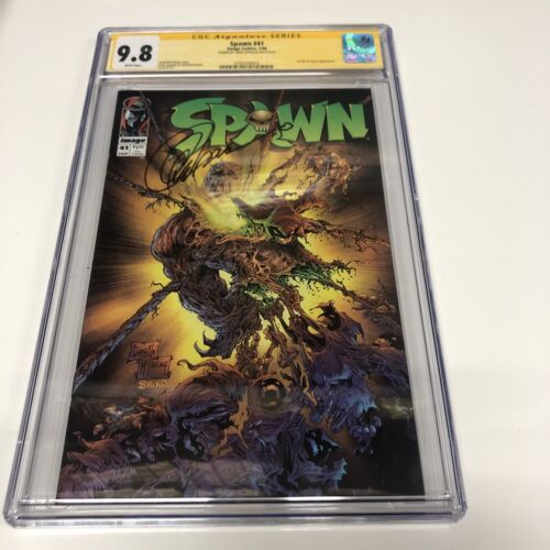 Spwan (1996)