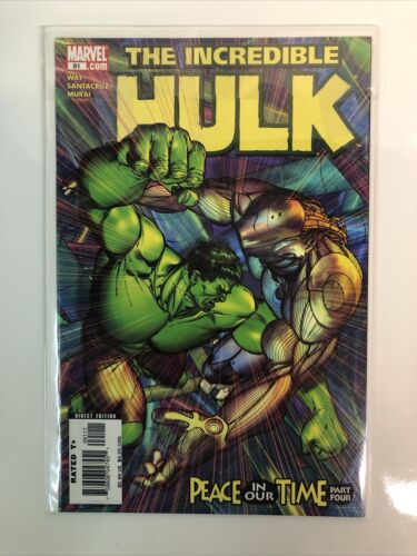 The Incredible Hulk (1999) Complete Set